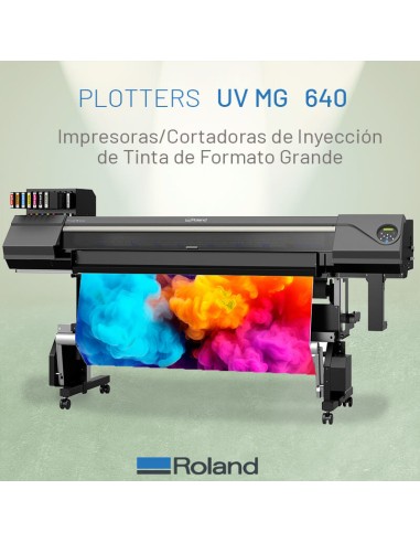 PLOTTER UV MG-640