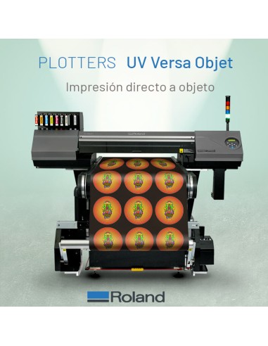 Plotters UV Versaobject