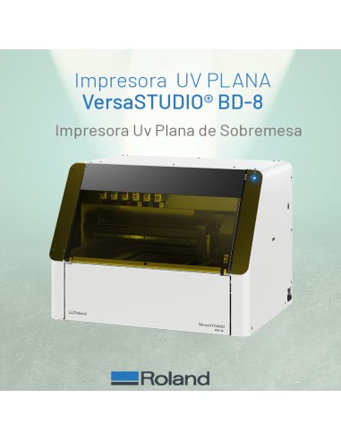 MESA PLANA UV VERSASTUDIO® BD-8