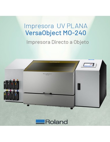 Impresora UV Plana Versaobject MO-240