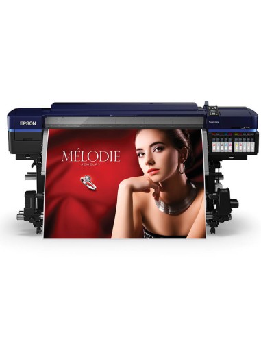 PLOTTER IMPRESIÓN EPSON SURECOLOR SC-S80600L