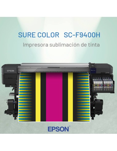 PLOTTER IMPRESIÓN EPSON SURECOLOR SC-F9400H