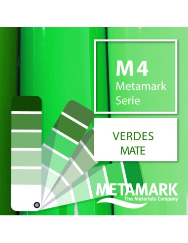 Metamark M4 mate verde