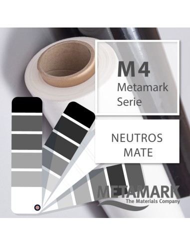 Metamark M4 mate neutros