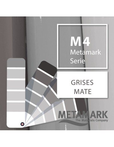 Metamark M4 mate gris