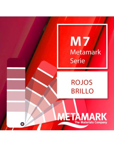 Metamark M7 rojo