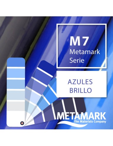 Metamark M7 azul