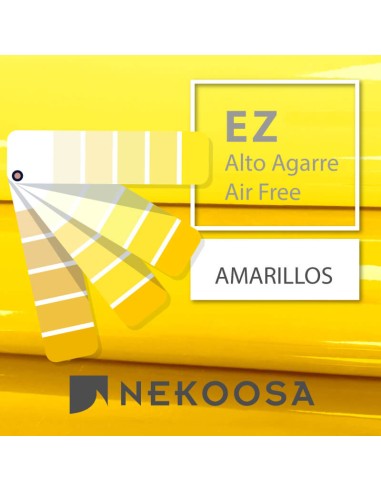 NEKOOSA EZ COLOR AMARILLO GIRASOL