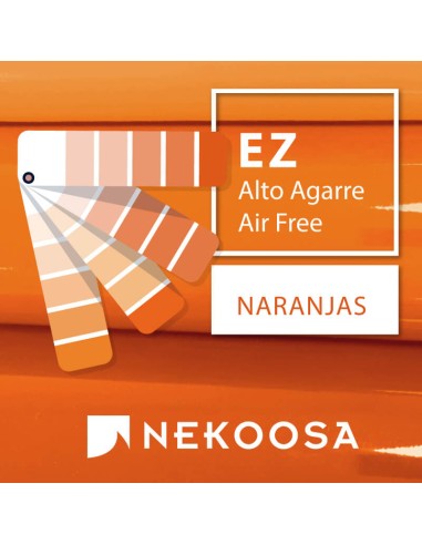 NEKOOSA EZ COLOR NARANJA