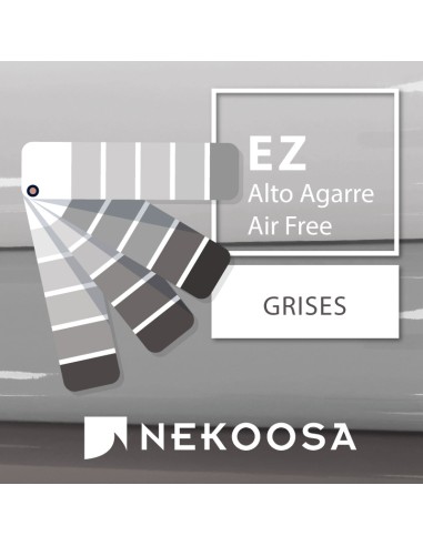 NEKOOSA EZ COLOR GRIS OSCURO