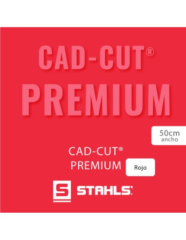 ML Cad- Cut Premium Sublispot 200 rojo