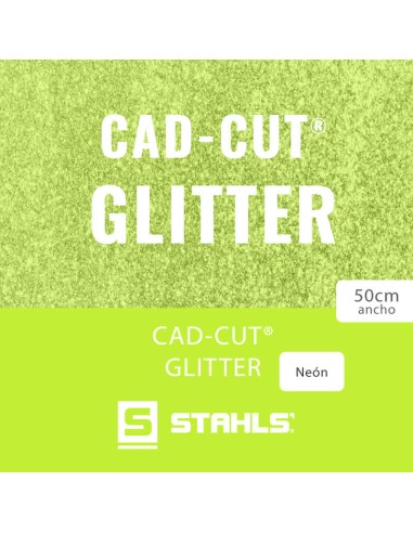 ML Cad-Cut Glitter neón