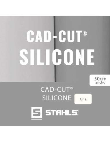 ML Cad-Cut Silicone 730 gris (500 micras - 50 cm)