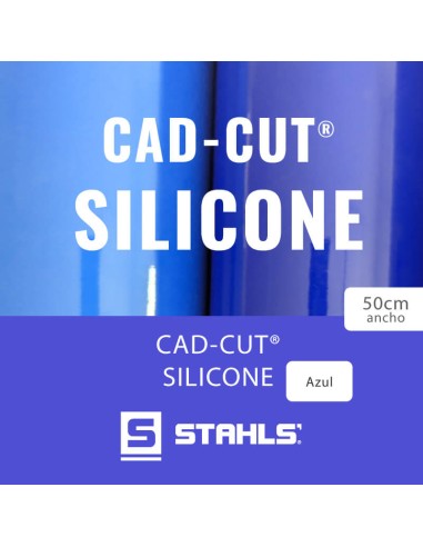 ML Cad-Cut Silicone 320 azul claro l (500 micras - 50 cm)