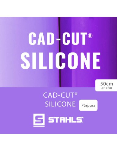 ML Cad-Cut Silicone 285 morado (100 micras-50 cm)