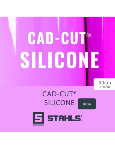 ML Cad-Cut Silicone 225 rosa (100 micras-50 cm)