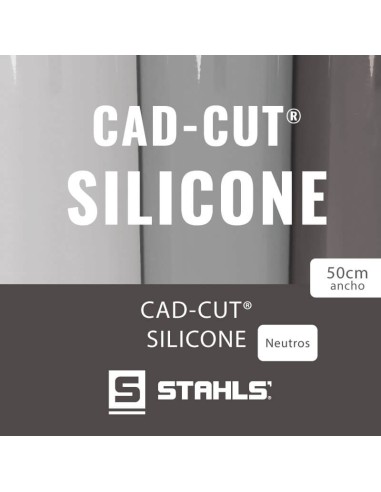 ML Cad-Cut Silicone neutro (100 micras-50 cm)