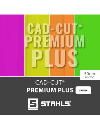 ML Cad-Cut Premium Plus neón