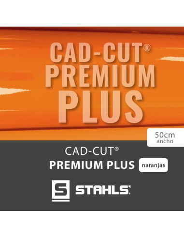 ML Cad-Cut Premium Plus naranja