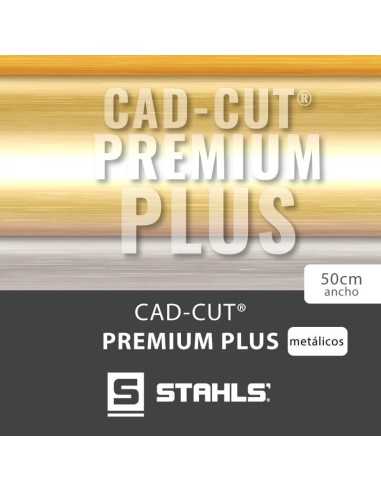 ML Cad-Cut Premium Plus metálicos