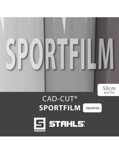 ML CAD-CUT Sportfilm neutro