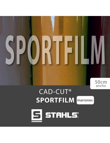 ML CAD-CUT Sportfilm marrón